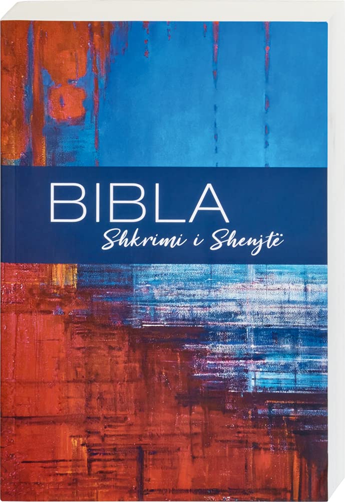 Bible - albanais 2003