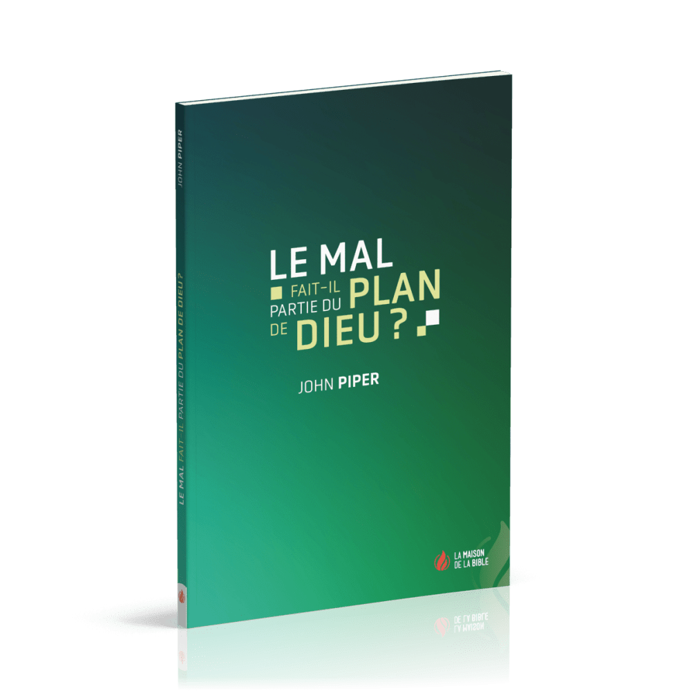 Mal fait-il partie du plan de Dieu ?, Le