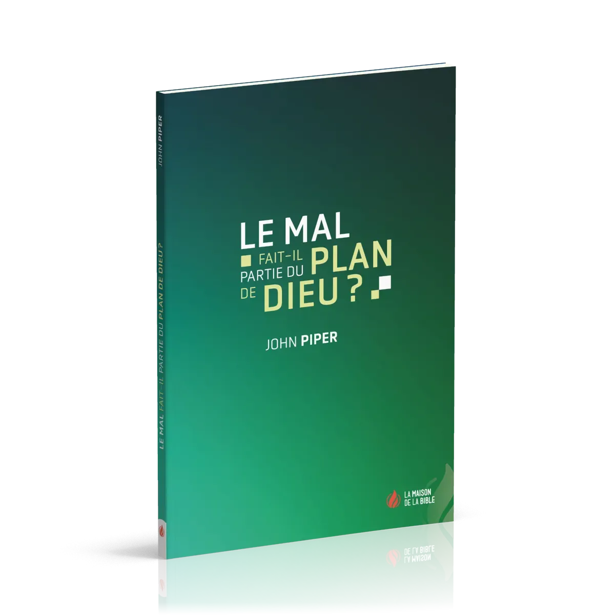 Mal fait-il partie du plan de Dieu ?, Le