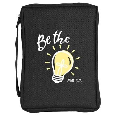 Housse L Be the light - Matt. 5:16