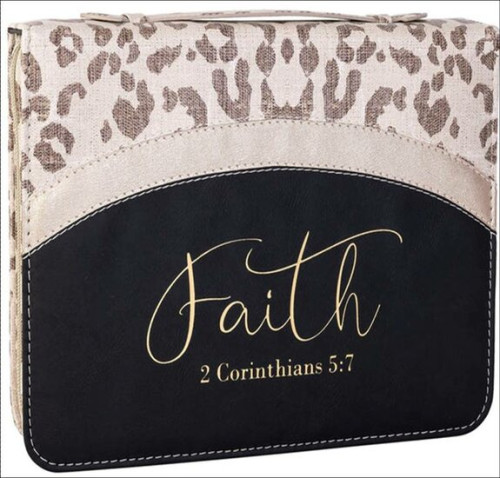 Housse XL Faith - 2 Corinthians 5:7