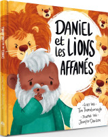 Daniel et les lions affamés (rigide)