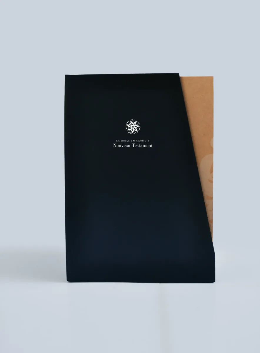 Bible en carnets, La - Nouveau Testament