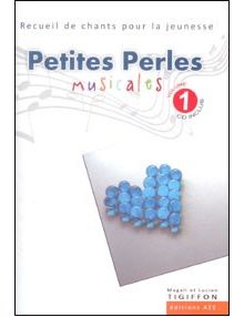 CD Petites perles musicales vol.1