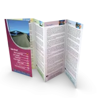 Bon voyage (brochure multilingue)