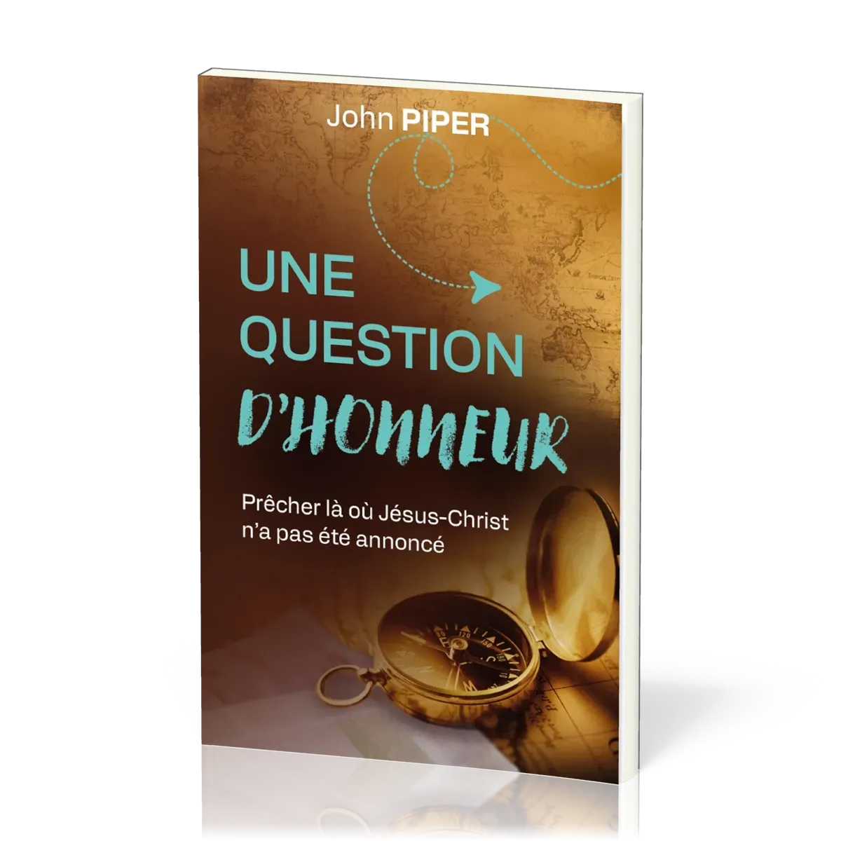 Question d'honneur, Une - Prêcher là où Jésus-Christ n'a pas été annoncé