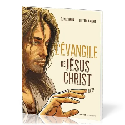 Evangile de Jésus-Christ en bd, L'
