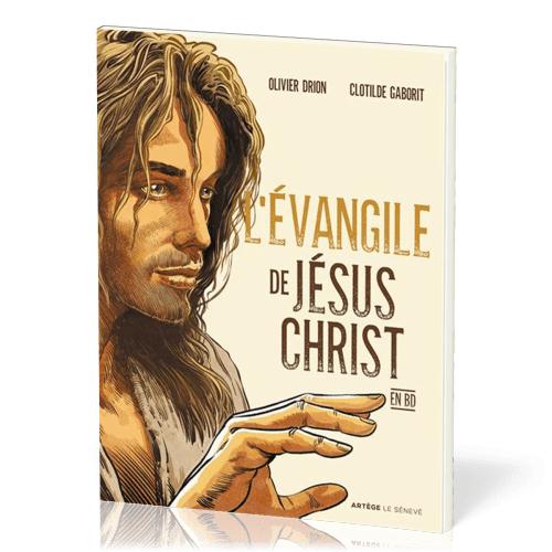 Evangile de Jésus-Christ en bd, L'
