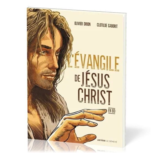 Evangile de Jésus-Christ en bd, L'