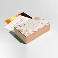 Lot de 50 versets - Espérance