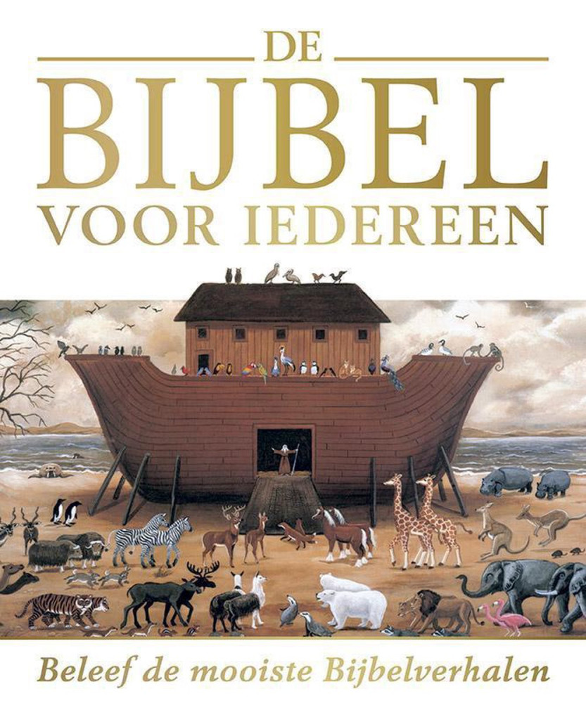 Bijbel voor iedereen