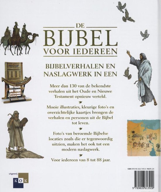 Bijbel voor iedereen