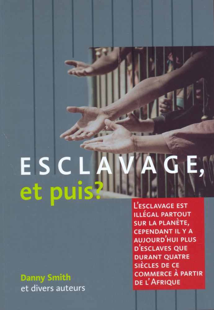 Esclavage, et puis ?