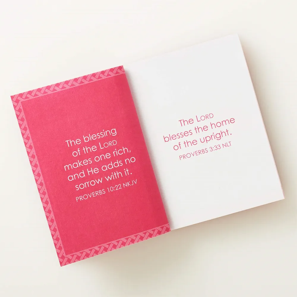 Giftbook Red - Book of wisdom