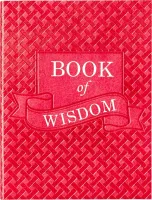 Giftbook Red - Book of wisdom