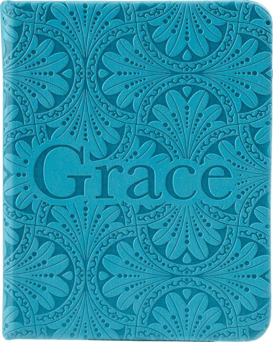 Giftbook Blue - Grace