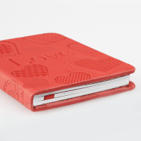 Giftbook Red - Love
