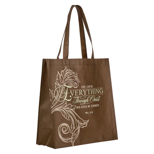 Sac Everything Through Christ... - Phil. 4:13