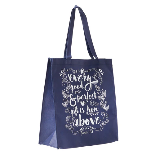 Sac Every good and perfect gift is from above - James 1:17