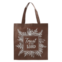 Sac Trust in the Lord - Prov. 3:5