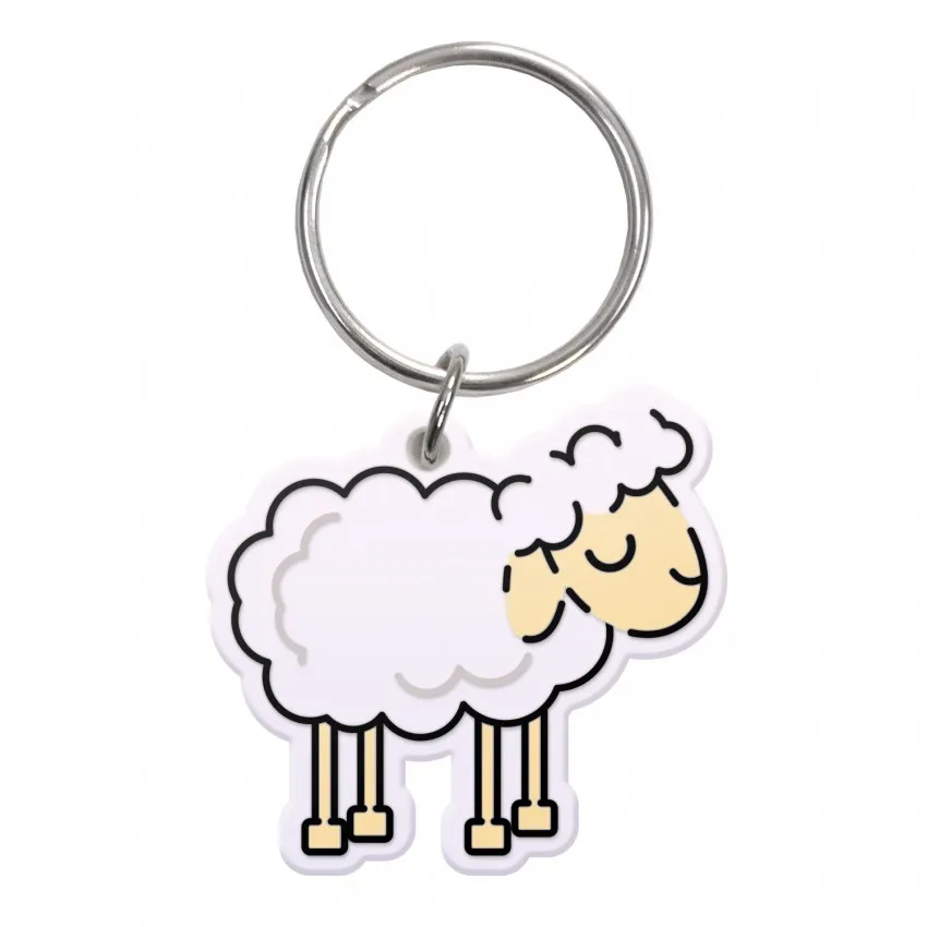 Porte-clé Mouton Ps 23