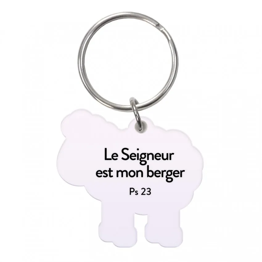 Porte-clé Mouton Ps 23