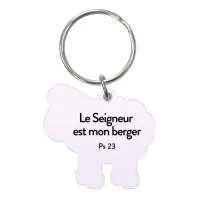 Porte-clé Mouton Ps 23