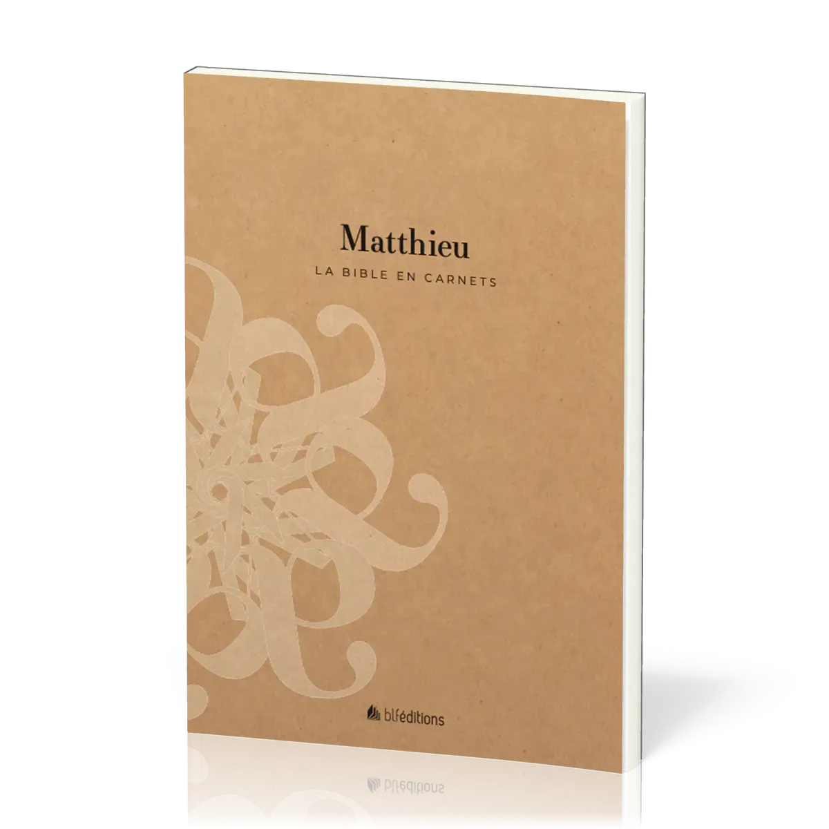 Bible en carnets, La - Matthieu