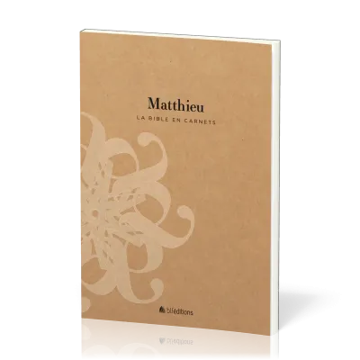 Bible en carnets, La - Matthieu