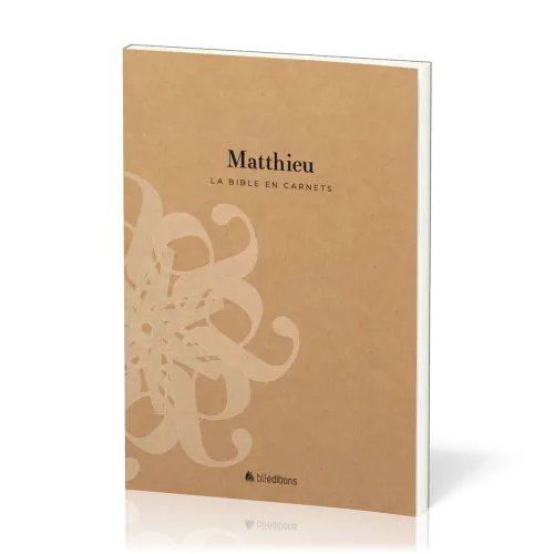 Bible en carnets, La - Matthieu