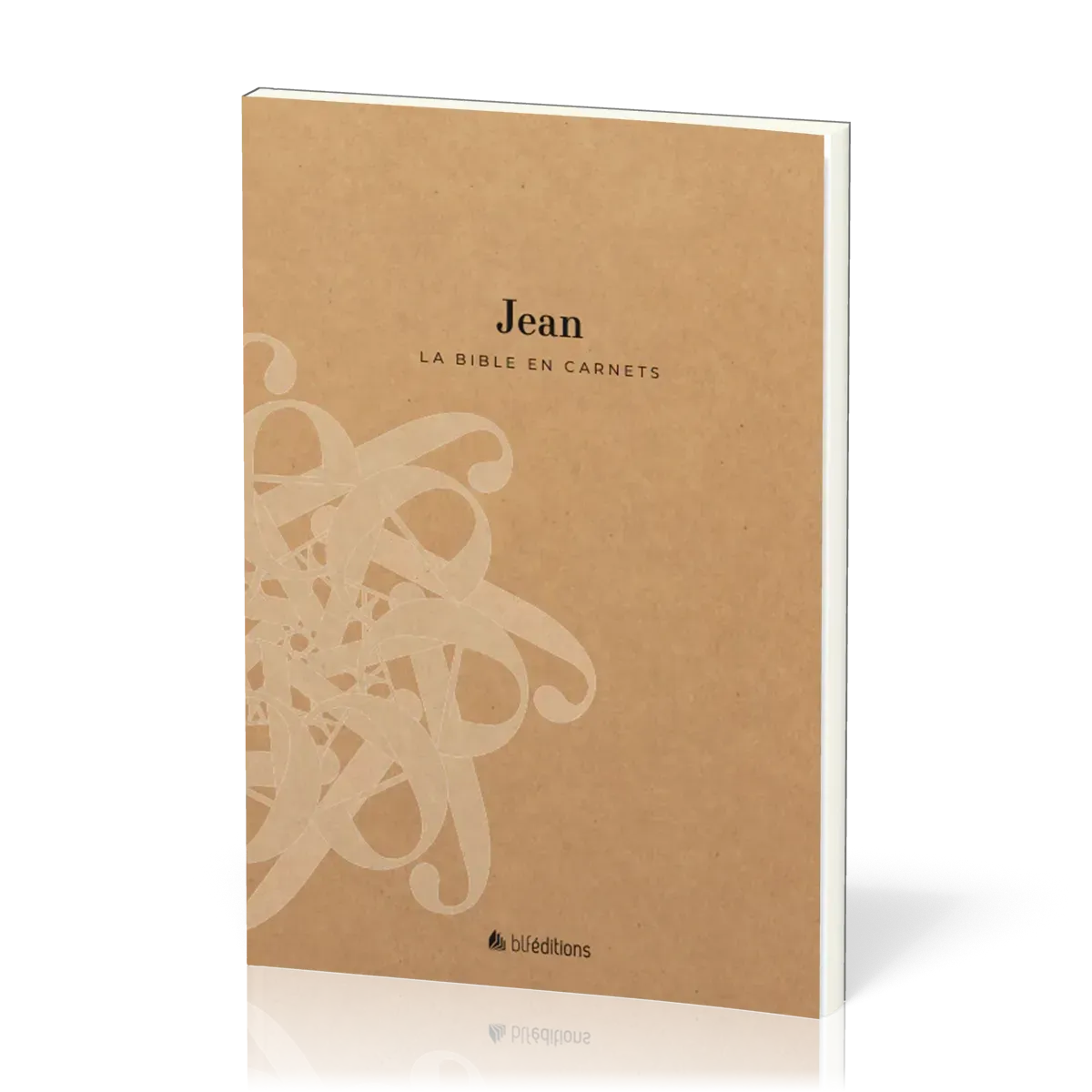 Bible en carnets, La - Jean