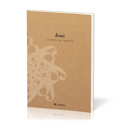 Bible en carnets, La - Jean