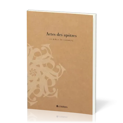 Bible en carnets, La - Actes des apôtres