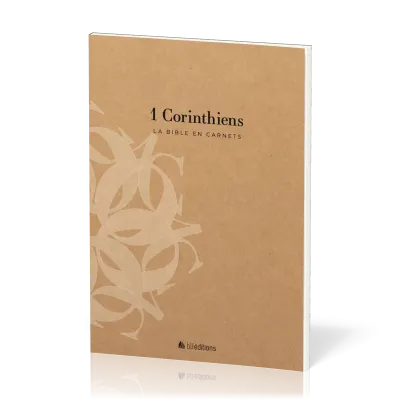 Bible en carnets, La - 1 Corinthiens