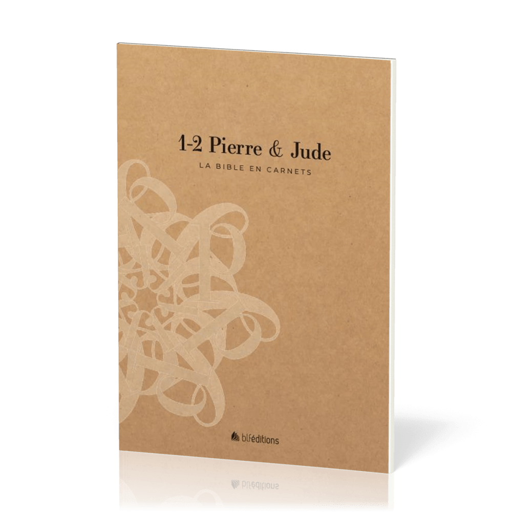 Bible en carnets, La - 1-2 Pierre & Jude