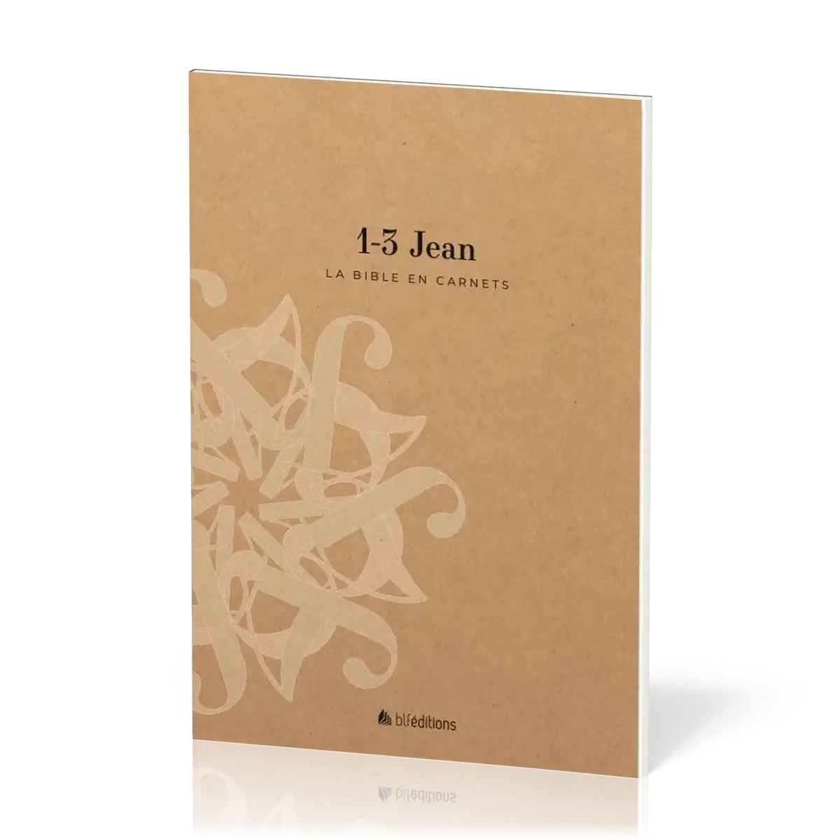 Bible en carnets, La - 1-3 Jean
