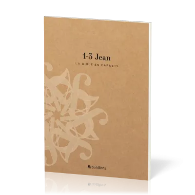 Bible en carnets, La - 1-3 Jean