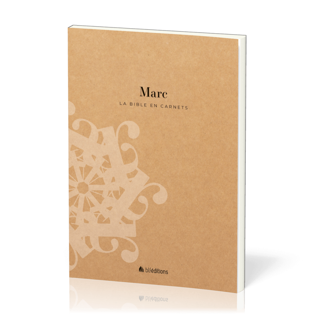 Bible en carnets, La - Marc