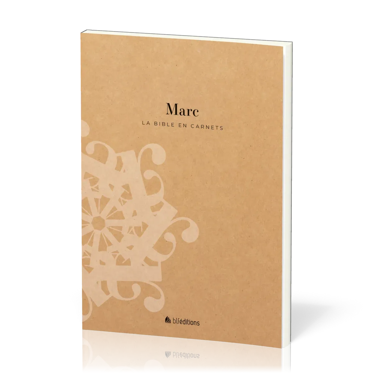 Bible en carnets, La - Marc