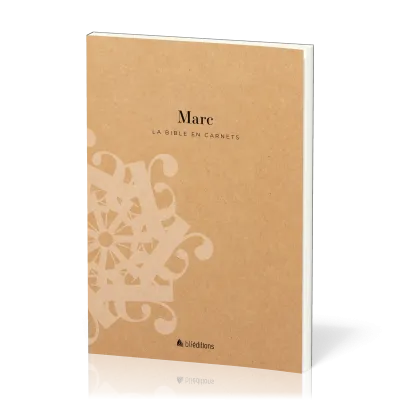 Bible en carnets, La - Marc