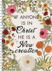 Journal If anyone is in Christ - 2 Cor. 5:17