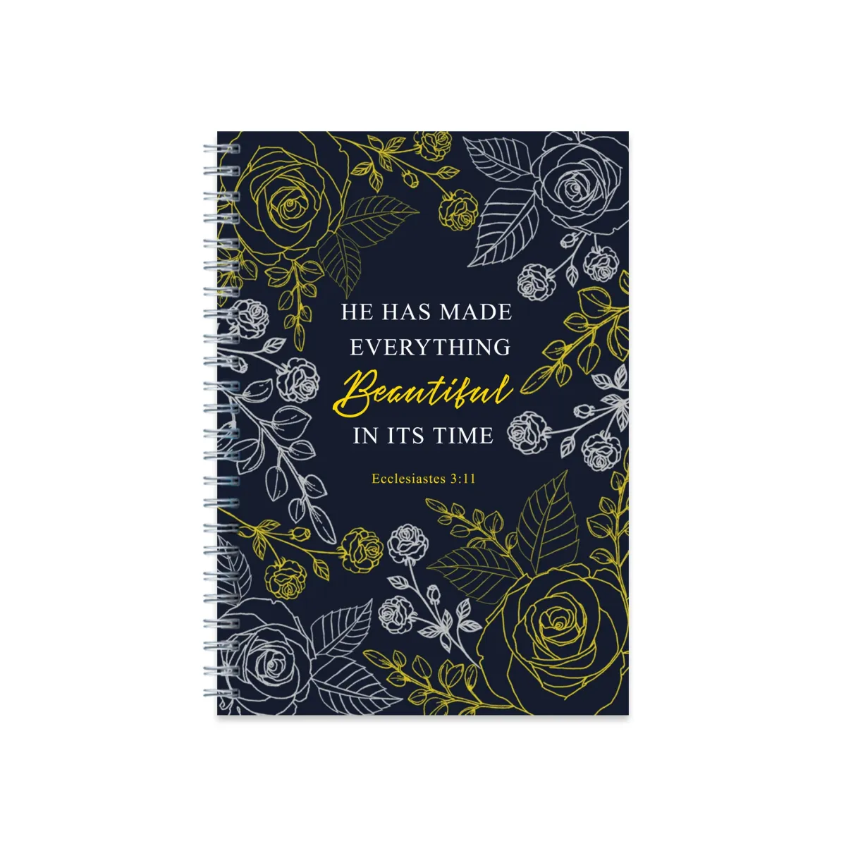 Journal He has made everything - Ecclesiastes 3:11
