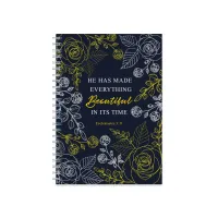 Journal He has made everything - Ecclesiastes 3:11