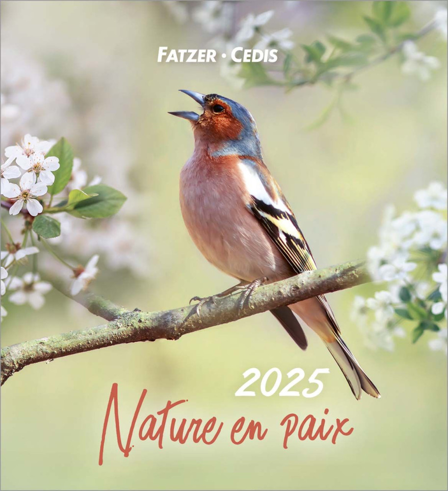 Calendrier - Nature en paix