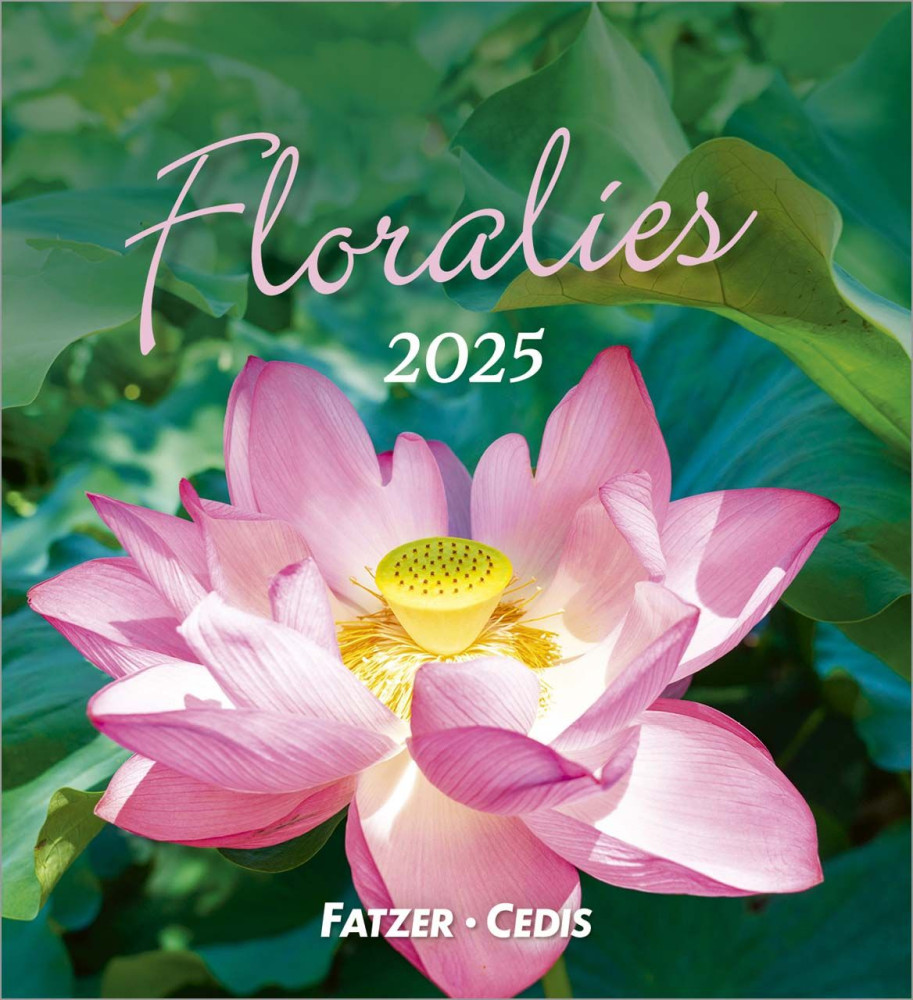 Calendrier - Floralies