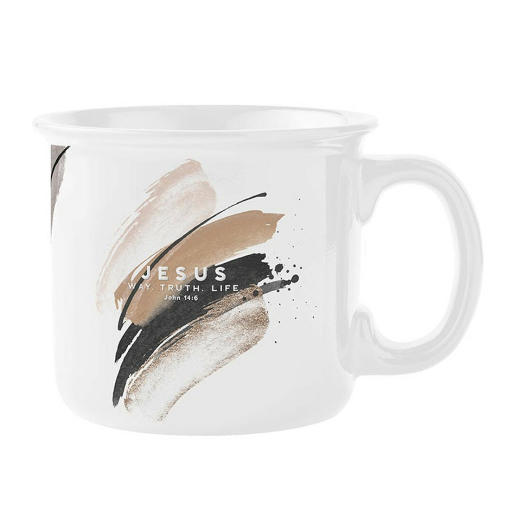 Mug Jesus The way truth life Jean 14:6