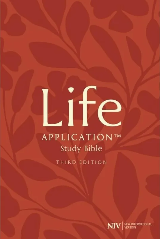 Life application study Bible (third edition) hardcover