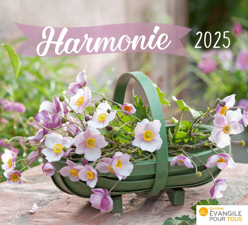 Calendrier - mini harmonie