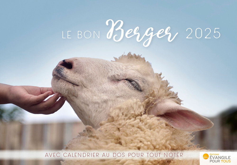 Calendrier - Le bon berger