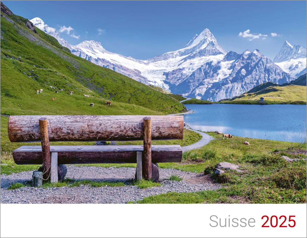 Calendrier - Suisse